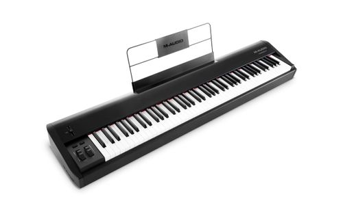 זוית נוספת M-Audio Hammer 88 Midi Keyboard