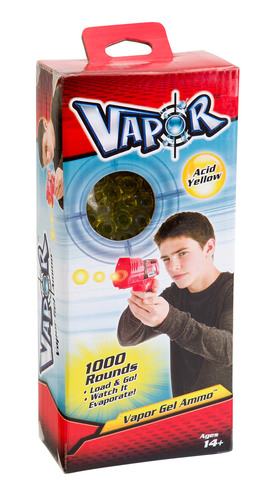 תחמושת 1000 אדום-Vapor Gel