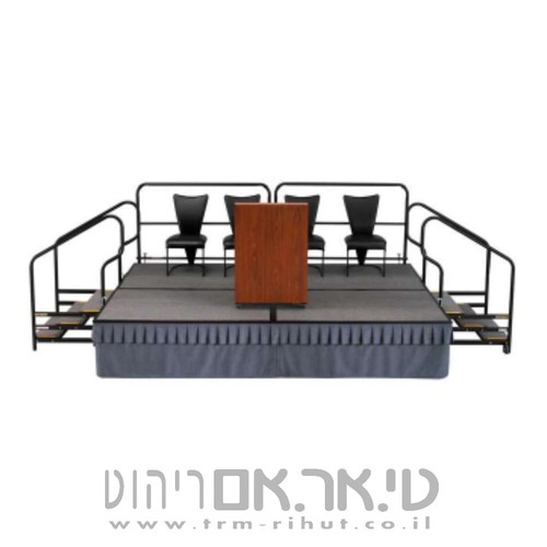 במה מתקפלת לאירועים