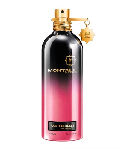 בושם יוניסקס Montale Oud Fool Roses EDP 100ml