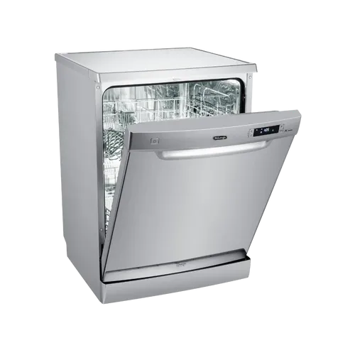 מדיח כלים דלונגי רחב דגם DeLonghi WMD-71S בצבע כסף 