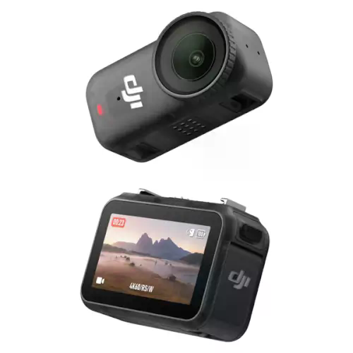 מצלמה Osmo Nano 64GB