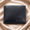 פייר קארדן pierre cardin ארנק דק מעור פרימיום לגבר GOLD COLLECTION 