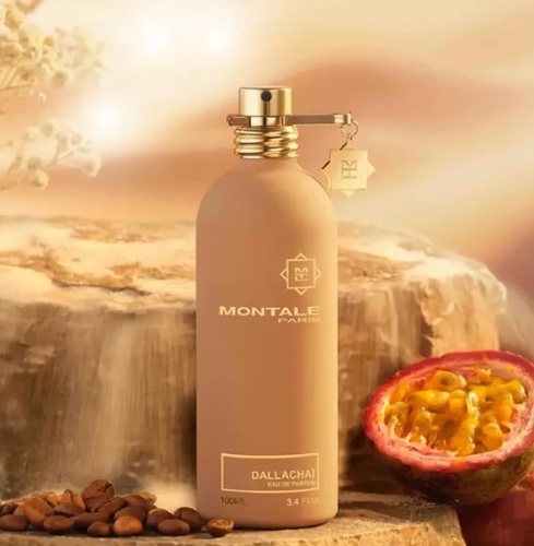 בושם יוניסקס Montale Dallachaï   EDP 100ml