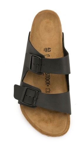 כפכפי בירקנשטוק Birkenstock Arizona Birko Flor | גברים 