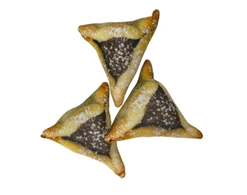 כרית אוזן המן - 8/6.5 ס