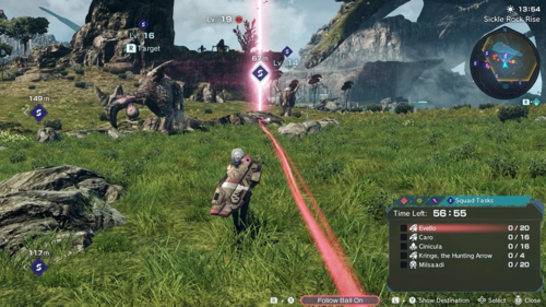 Xenoblade Chronicles X Definitive Edition - Switch