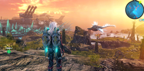 Xenoblade Chronicles X Definitive Edition - Switch
