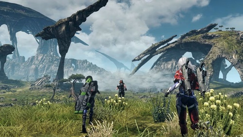 Xenoblade Chronicles X Definitive Edition - Switch