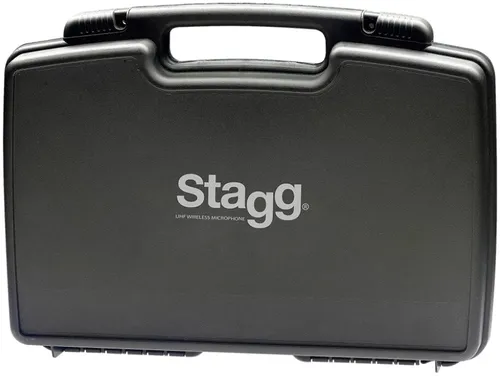 סט 1 מיקרופון 1 מדונה, אלחוטי Stagg | SUW 50 MH