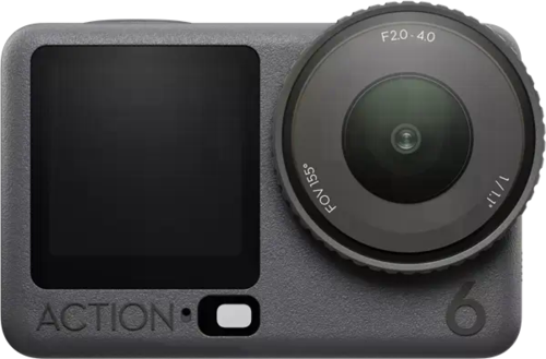 מצלמת אקסטרים Action 6 Adventure Combo