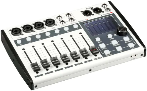 מיקסר 8 ערוצים דיגיטלי Proel | DIGIPAD8