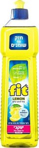 Fit - נוזל כלים מרוכז גויאבה ליים נפח 750 מ