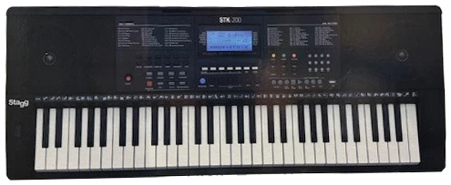 אורגן 5 אוקטבות Stagg | STK-200