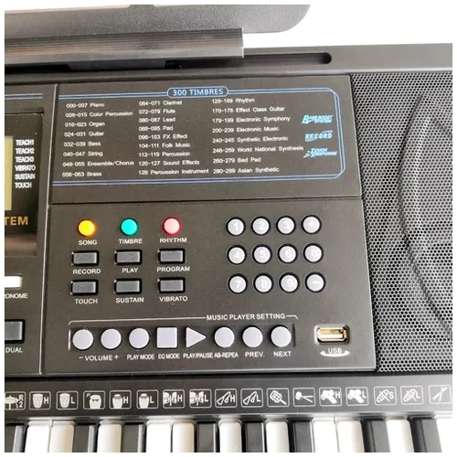 אורגן 5 אוקטבות Stagg | STK-200