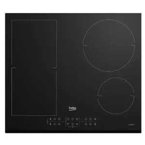 כיריים אינדוקציה 60 ס"מ FLEX דגם HII64202FMT בקו Beko