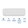 מזגן עילי 3.5 כ"ס Familyline Comfort Inverter 44 BTU-34100 פמילי