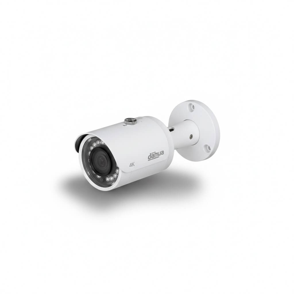 מצלמת אבטחה צינור Dahua IP ברזולוציית 2MP – דגם IPCHFW1230S