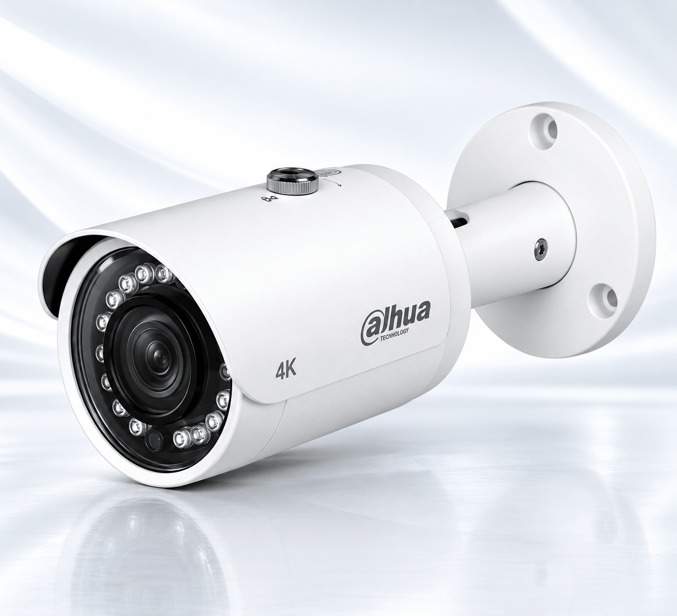 מצלמת אבטחה צינור Dahua IP ברזולוציית 2MP – דגם IPCHFW1230S