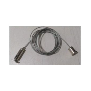 מחבר תליה לפרופיל לד מובנה חיצוני (LS-ESP003)