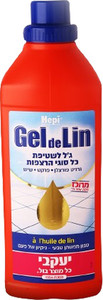 יעקבי ג’ל דה לין ליטר לשטיפת רצפות 