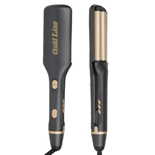 מסלסל שיער טוסטר Gold Line Crimper Waver ATL-453