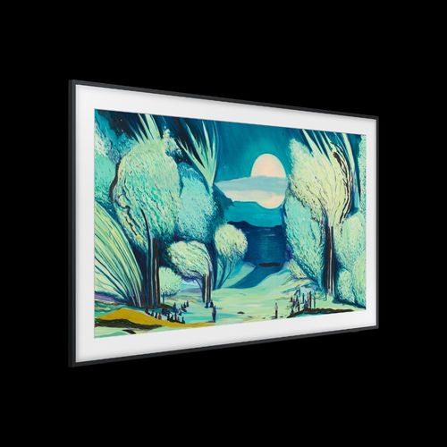 טלוויזיה חכמה 55″ ‎The Frame QLED 4K QE55LS03FAUXIL