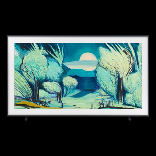 טלוויזיה חכמה 65″ ‎The Frame QLED 4K QE65LS03FAUXIL