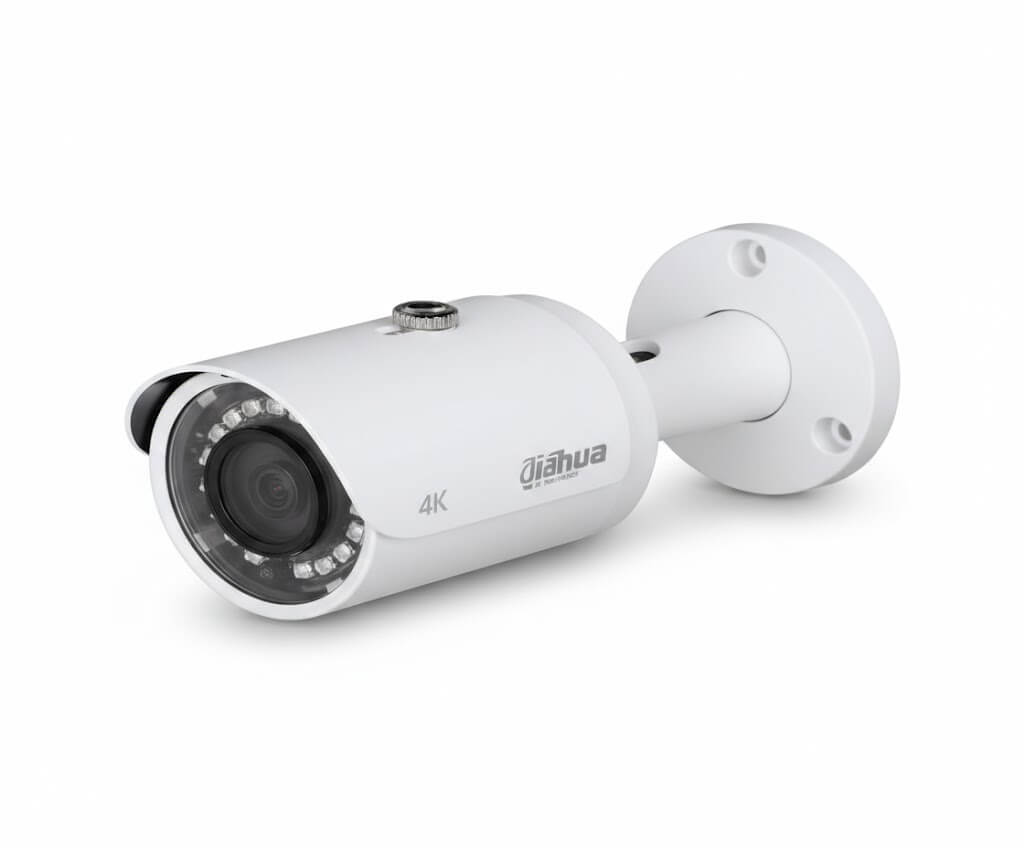 מצלמת אבטחה Dahua IP צינור 4MP – דגם IPCHFW1431S