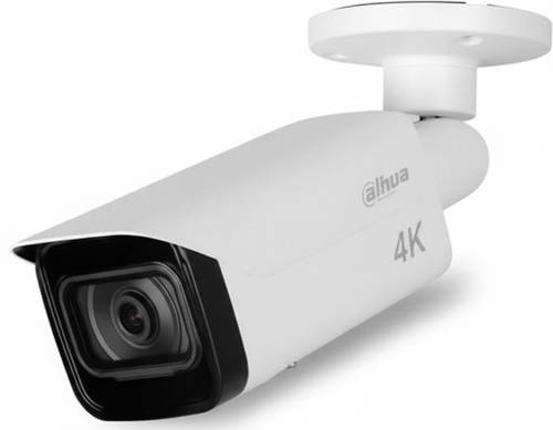 מצלמת אבטחה Dahua 4K WizMind AI צינור – דגם IPCHFW5842T