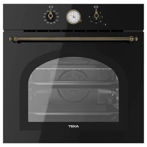 תנור אפיה בילד אין ⁦TEKA⁩ שחור ⁦HRB6300