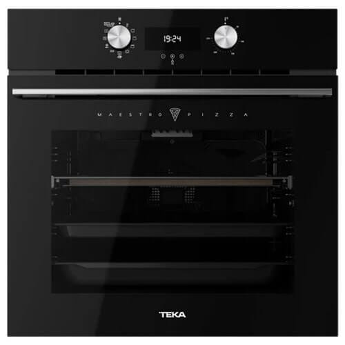 תנור אפיה בילד אין ⁦TEKA⁩ שחור ⁦HLB 8510 P