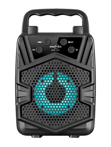 בידורית 3 אינץ' GTS-1271 5W