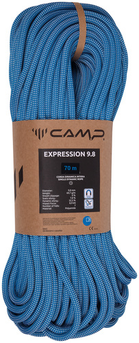 חבל דינמי EXPRESSION 9.8 70M