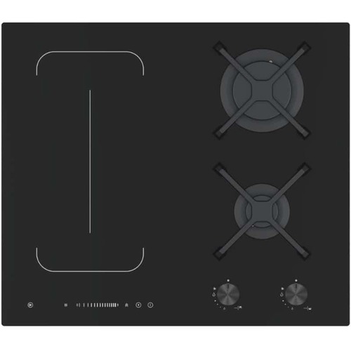 כיריים משולבות Normande ND6062 השילוב המושלם בין עוצמת הגז לחדשנות האינדוקציה (60 ס