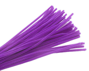 100 מנקה מקטרות סגול