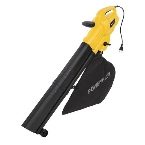 מפוח / שואב עלים 3300W POWEG4030 106, Leaf blower/vacuum ,3300W, ברקוד 5400338118289