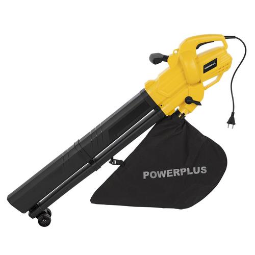 מפוח / שואב עלים 3300W POWEG4030 106, Leaf blower/vacuum ,3300W, ברקוד 5400338118289