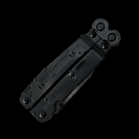 מולטיטול – SOG Power Assist מושחר