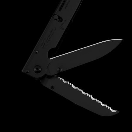 מולטיטול – SOG Power Assist מושחר