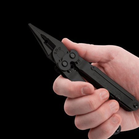 מולטיטול – SOG Power Lock מושחר