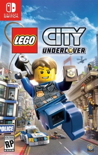 Nintendo Switch - Lego City Undercover