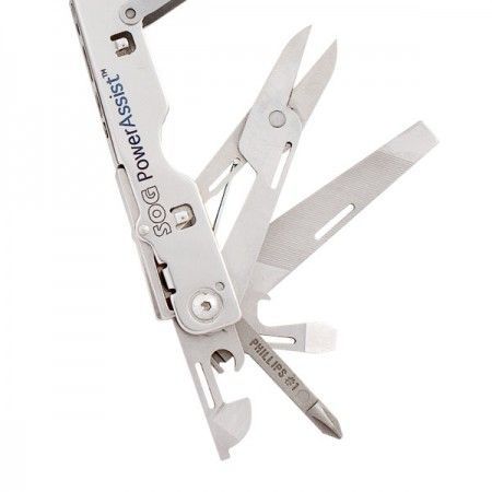 מולטיטול – SOG Power Assist
