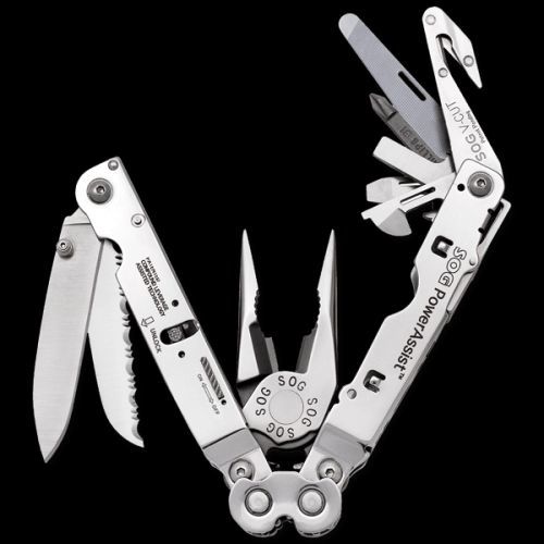 מולטיטול – SOG Power Assist
