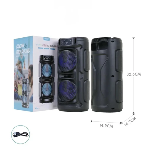 בידורית GTS-2152 10W  בגודל 2X4 אינץ'