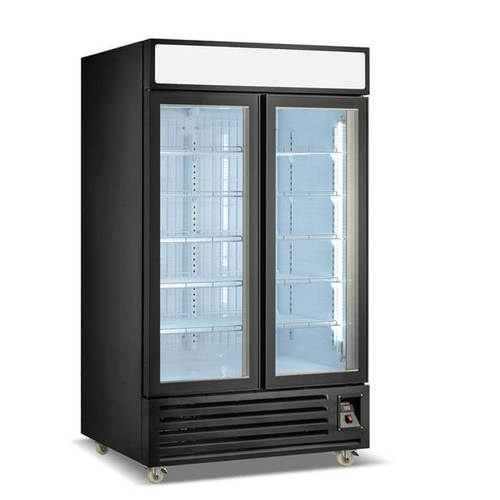 מקפיא ויטרינה ⁦FAYNAMELI RF-870PFR⁩