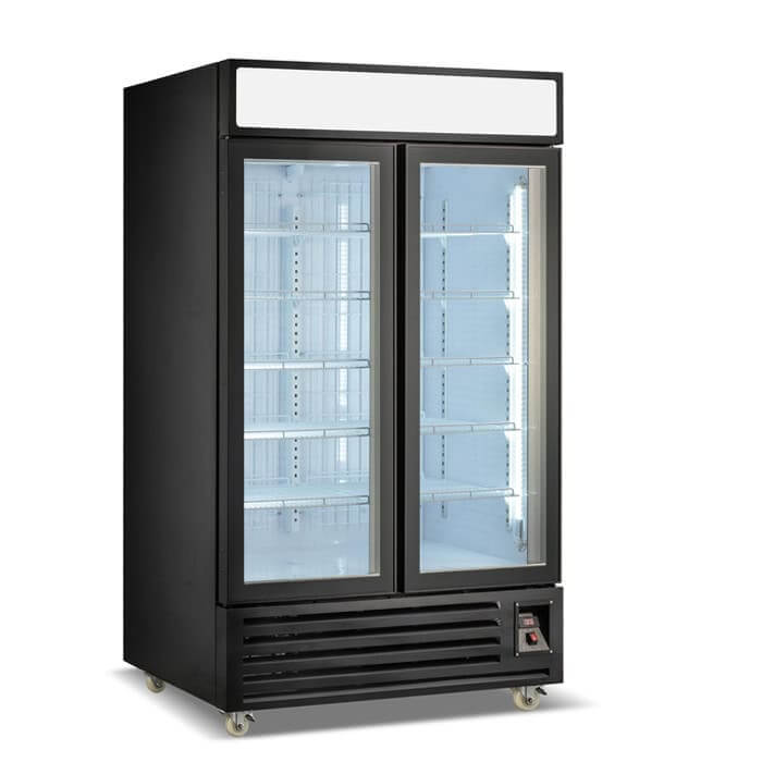 מקפיא ויטרינה ⁦FAYNAMELI RF-870PFR⁩