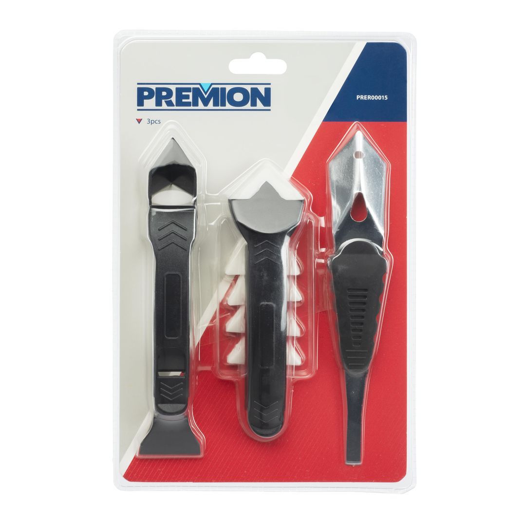 סט גירוד לסיליקון,  PRER00015 106 ,SILICONE SCRAPER SET, ברקוד 5400338088292