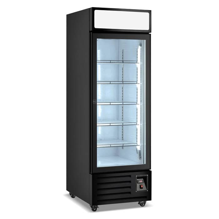 מקפיא ויטרינה ⁦FAYNAMELI RF-550PFPG⁩