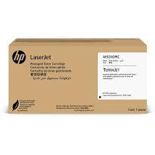טונר אדום למדפסת HP Color LaserJet Enterprise X55745dn